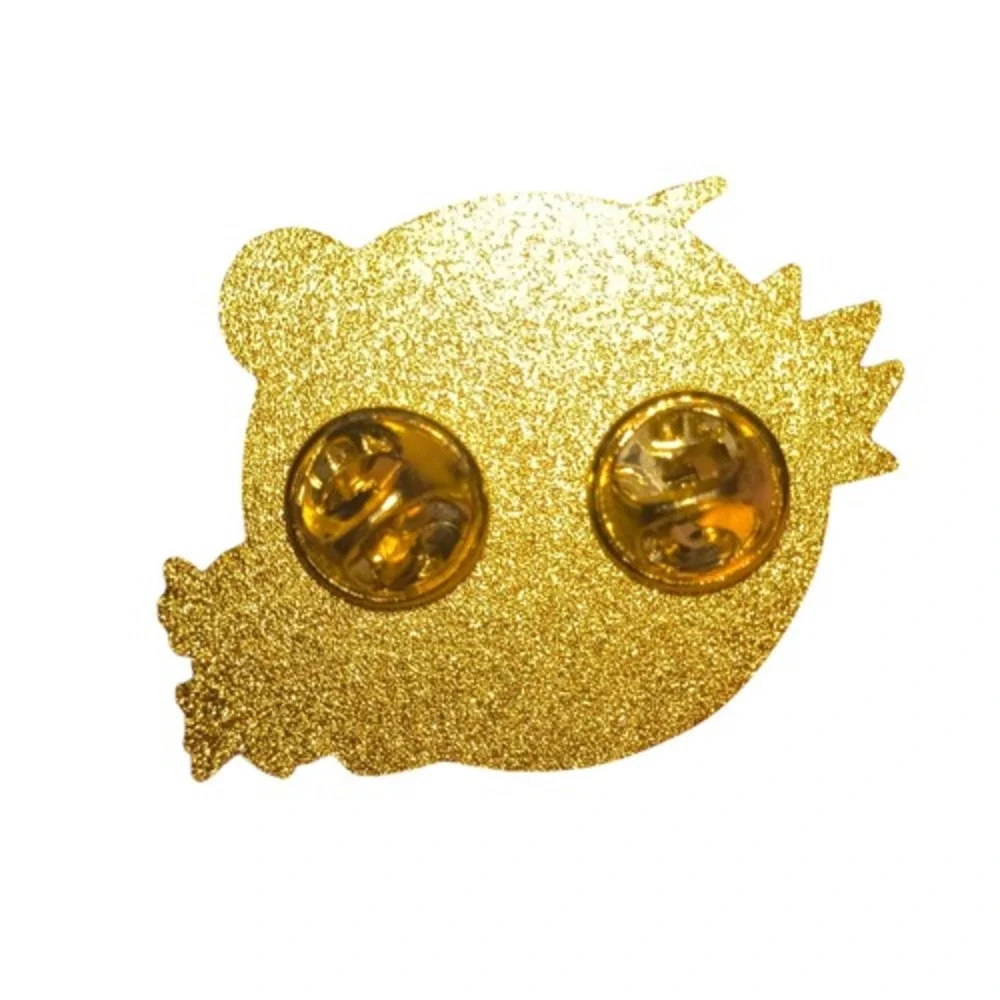 Nintendo Pokemon Squirtle Psyduck Golduck Evolution Enamel Pin